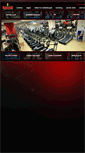 Mobile Screenshot of magnus.com.mk